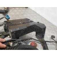 Блок предохранителей Nissan Almera N16 2000-2006 243505M310 Блок предохранителей Nissan Almera N16 2000-2006 243505M310