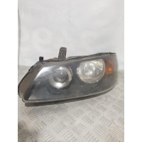 фара левая передяя depo Nissan Almera N16 2000-2006 26075BN011 фара левая передяя depo Nissan Almera N16 2000-2006 26075BN011