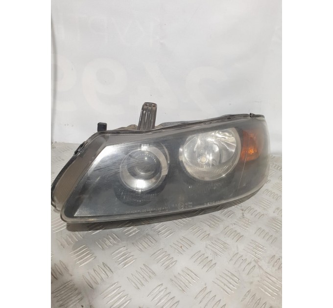фара левая передяя depo Nissan Almera N16 2000-2006 26075BN011