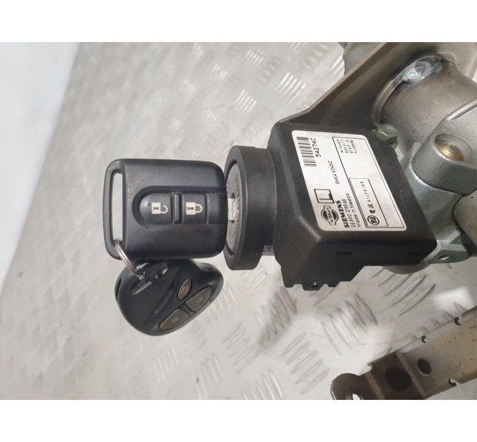 Блок керування іммобілайзера Nissan Almera N16 2000-2006 28590C9965