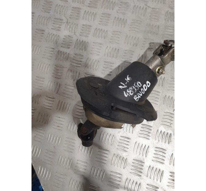 Пыльник рулевого вала ( колонки ) Nissan Almera N16 2000-2006 48950BN000
