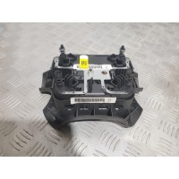 Подушка безопасности водительская руль Nissan Almera N16 2000-2006 60051580 Подушка безопасности водительская руль Nissan Almera N16 2000-2006 60051580
