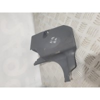 Внутренняя обшивка / накладка порога ( левая ) Nissan Almera N16 2000-2006 66901BM500