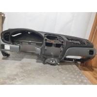 Панель салона передняя торпедо Nissan Almera N16 2000-2006 68200BN065