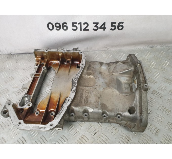 плита нижня двигуна піддон Hyundai Santa Fe (2006-2012) 215203C150