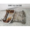плита нижня двигуна піддон Hyundai Santa Fe (2006-2012) 215203C150