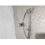 Механізм склопідйомника двері передньої правої Nissan Almera N16 2000-2006 80701BM707