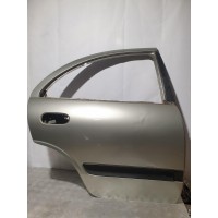 дверь задняя правая Nissan Almera N16 2000-2006 821009M730