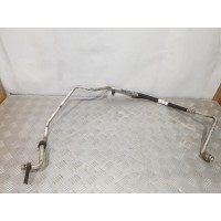трубка кондиционера толстая  Nissan Almera N16 2000-2006 92480BM411
