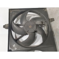 Вентилятор основного радиатора с моторчиком 5 лопастей Nissan Almera N16 2000-2006 ETP3991 Вентилятор основного радиатора с моторчиком 5 лопастей Nissan Almera N16 2000-2006 ETP3991