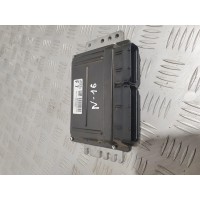 Блок управления двс Nissan Almera N16 2000-2006 MEC32241 Блок управления двс Nissan Almera N16 2000-2006 MEC32241