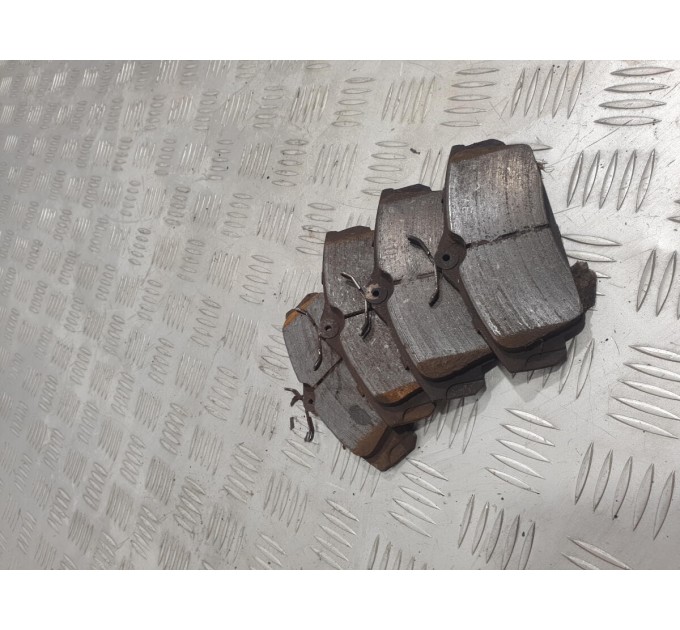 Колодки торм передн Nissan Almera N16 2000-2006 Q0930631