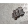 Колодки торм передн Nissan Almera N16 2000-2006 Q0930631