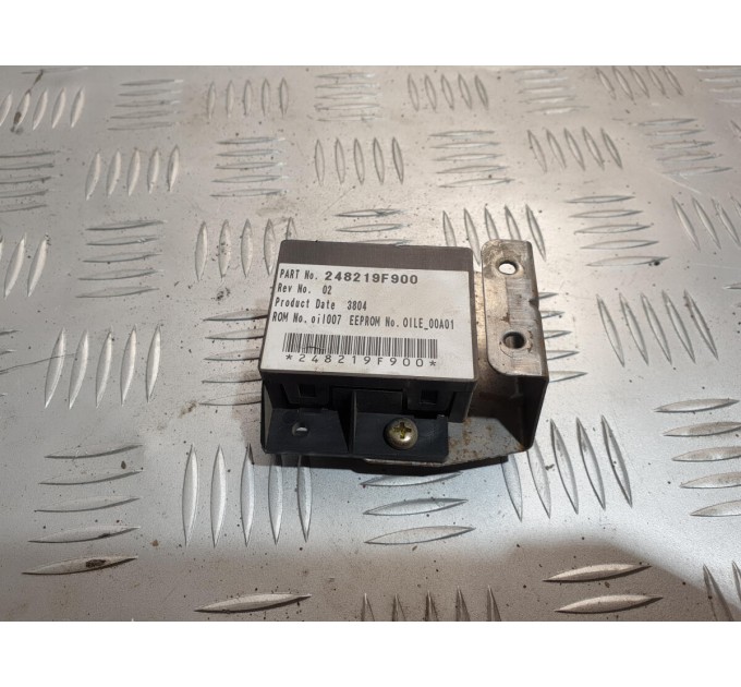 Блок управления панели приборов NISSAN MICRA K12 (2002-2010) 248219F900
