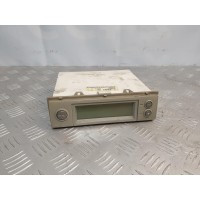 Бортовой компьютер NISSAN MICRA K12 (2002-2010) 24856AX607