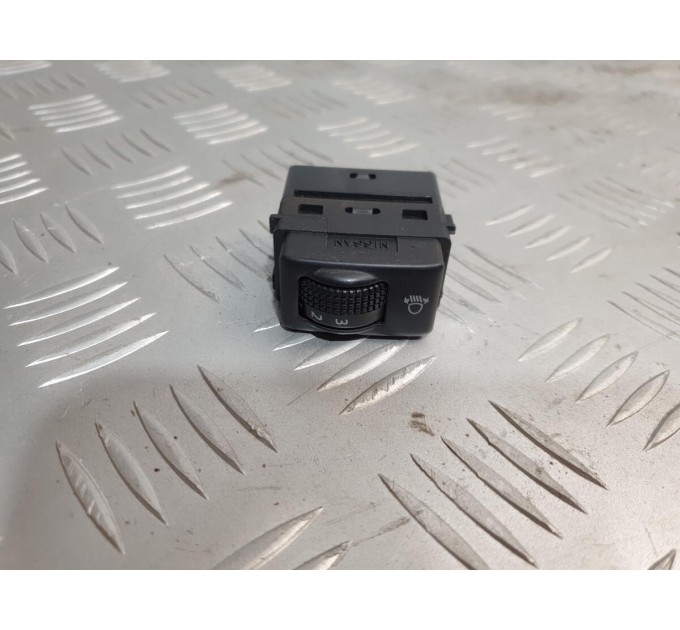 кнопка корректора фар NISSAN MICRA K12 (2002-2010) 25190AX010