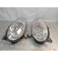 фара правая депо NISSAN MICRA K12 (2002-2010) 26010AX700 фара правая депо NISSAN MICRA K12 (2002-2010) 26010AX700