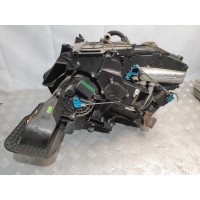корпус печки NISSAN MICRA K12 (2002-2010) 27120AX370 корпус печки NISSAN MICRA K12 (2002-2010) 27120AX370