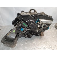 тен обогреватель електро NISSAN MICRA K12 (2002-2010) 27143AX000