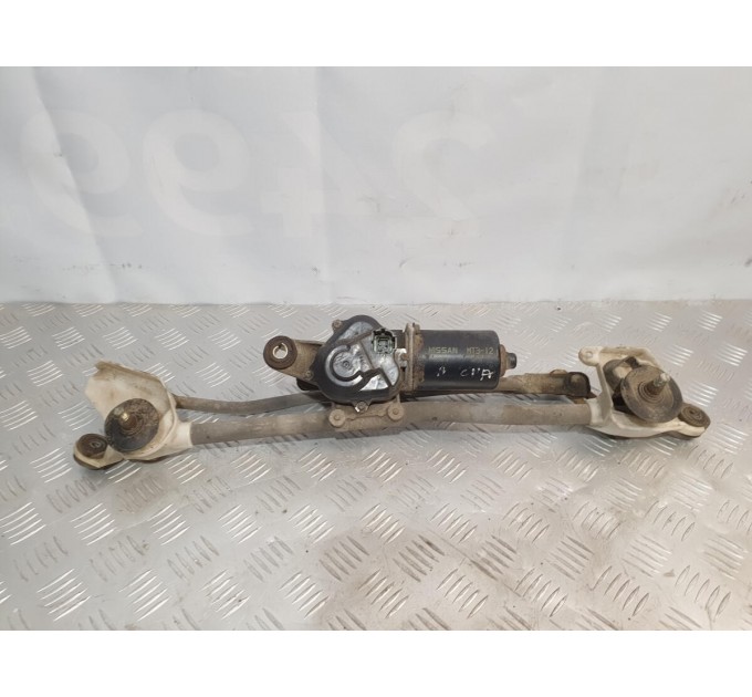 Моторчик стеклоочистителя передний NISSAN MICRA K12 (2002-2010) 28810AX700