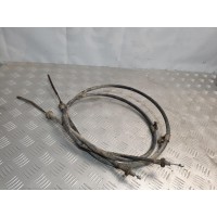 Трос стояночного тормоза правый NISSAN MICRA K12 (2002-2010) 36530AX601 Трос стояночного тормоза правый NISSAN MICRA K12 (2002-2010) 36530AX601