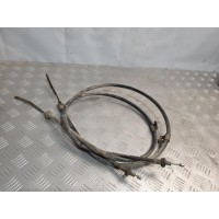 Трос стояночного тормоза левый NISSAN MICRA K12 (2002-2010) 36531AX601 Трос стояночного тормоза левый NISSAN MICRA K12 (2002-2010) 36531AX601
