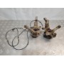 кулак поворотный передний правый с ступицой NISSAN MICRA K12 (2002-2010) 40015AX600
