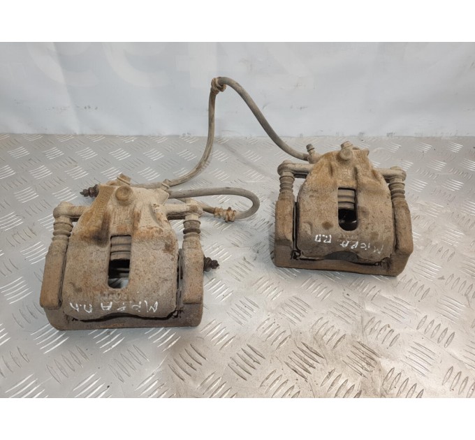 супорт гальмівний правий NISSAN MICRA K12 (2002-2010) 41001AX601