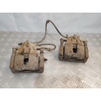 суппорт тормозной передний левый NISSAN MICRA K12 (2002-2010) 41011AX601 суппорт тормозной передний левый NISSAN MICRA K12 (2002-2010) 41011AX601