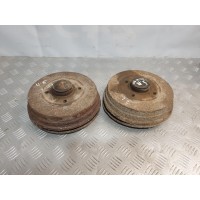 тормозной барабан задний NISSAN MICRA K12 (2002-2010) 43206AX650