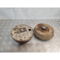 Тормозной щит задний левый NISSAN MICRA K12 (2002-2010) 44030AX600