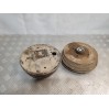 Тормозной щит задний левый NISSAN MICRA K12 (2002-2010) 44030AX600