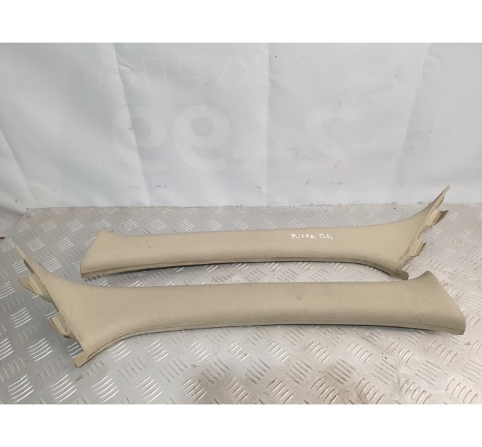 обшивка передней стойки верхняя правая NISSAN MICRA K12 (2002-2010) 76911AX600
