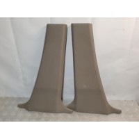 обшивка средней стойки нижняя левая NISSAN MICRA K12 (2002-2010) 76916AX100