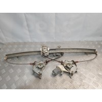 моторчик стеклоподьемника передний левый NISSAN MICRA K12 (2002-2010) 80731BC400