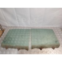 стекло двери задней правой NISSAN MICRA K12 (2002-2010) 82300AX105