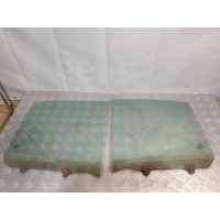стекло двери задней левой NISSAN MICRA K12 (2002-2010) 82301AX105