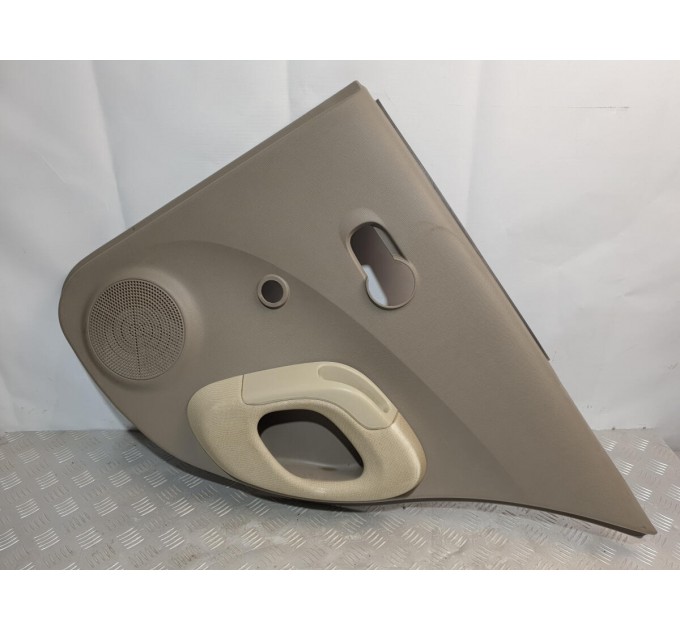 карта задней правой двери NISSAN MICRA K12 (2002-2010) 82900AX100