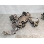 ремень безопасности правый передний NISSAN MICRA K12 (2002-2010) 86884AY310