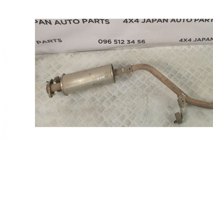 выхлопная труба резонатор HONDA CIVIC 4D  (2005-2012) 18220SNCA01
