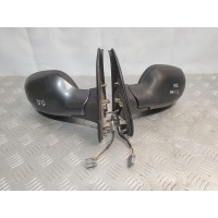 зеркало левое 3 пин NISSAN MICRA K12 (2002-2010) 96302AX900 зеркало левое 3 пин NISSAN MICRA K12 (2002-2010) 96302AX900
