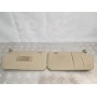 козырек солнцезащитный левый NISSAN MICRA K12 (2002-2010) 96401AX600