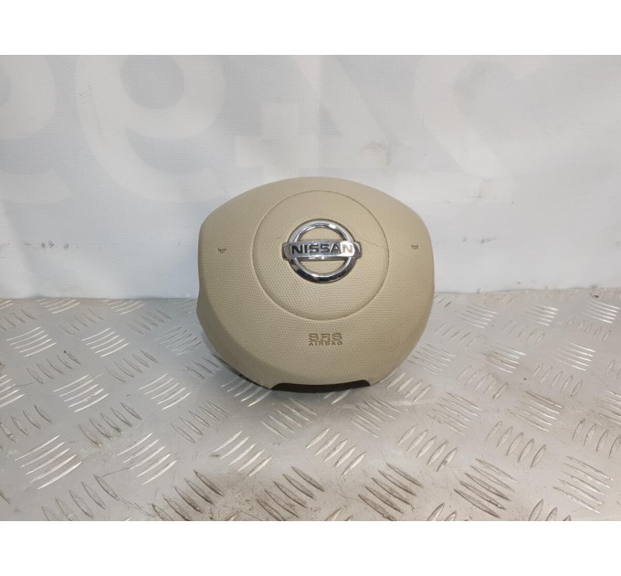 подушка безпеки в кермі NISSAN MICRA K12 (2002-2010) 98510AX300