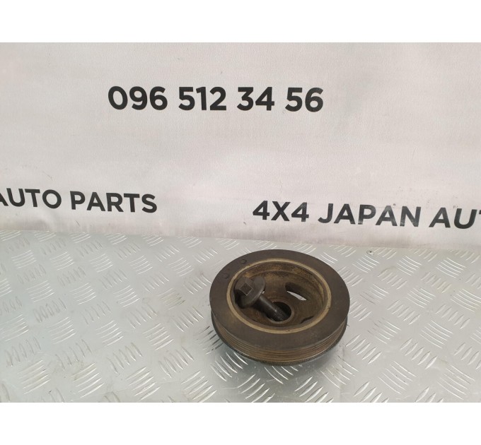 шків колінвалу NISSAN MURANO Z50 (2003-2008) 123038J101