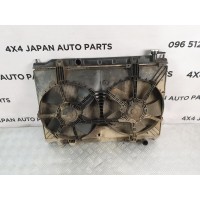 диффузор вентилятора охлаждения двигателя взборе NISSAN MURANO Z50 (2003-2008) 21481CA000 диффузор вентилятора охлаждения двигателя взборе NISSAN MURANO Z50 (2003-2008) 21481CA000