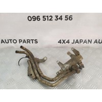 трубка масляного радиатора акпп стальная 2 NISSAN MURANO Z50 (2003-2008) 21619CA000 трубка масляного радиатора акпп стальная 2 NISSAN MURANO Z50 (2003-2008) 21619CA000