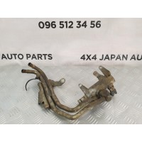 трубка масляного радиатора акпп стальная 1 NISSAN MURANO Z50 (2003-2008) 21619CA100 трубка масляного радиатора акпп стальная 1 NISSAN MURANO Z50 (2003-2008) 21619CA100