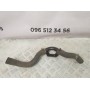 патрубок радиатора нижний средняя часть HONDA CIVIC 4D  (2005-2012) 19508RMX000