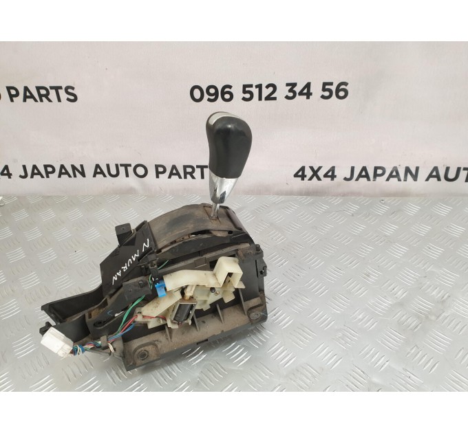 селектор акпп NISSAN MURANO Z50 (2003-2008) 34901CA000