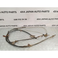 трос ручника левый NISSAN MURANO Z50 (2003-2008) 36531CA01A трос ручника левый NISSAN MURANO Z50 (2003-2008) 36531CA01A